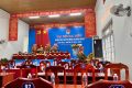 Đại hội Đại biểu Đoàn TNCS HCM xã Nâm Nung lần thứ nhất Nhiệm kì 2025-2030