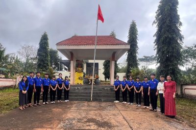 Hoạt động chào mừng ngày thành lập Quân đội nhân dân Việt Nam 22/12