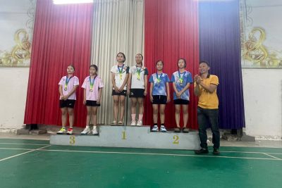 HỘI KHỎE PHÙ ĐỔNG CẤP TRƯỜNG – MỪNG ĐẢNG MỪNG XUÂN