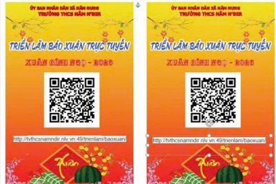 Báo xuân trực tuyến Xuân Bính Ngọ