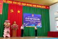 LỄ KẾT NẠP ĐOÀN VIÊN MỚI CHÀO MỪNG KỶ NIỆM 95 NĂM NGÀY THÀNH LẬP ĐOÀN TNCS HỒ CHÍ MINH (26/3/1931 – 26/3/2026)
